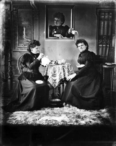 Hannah Maynard: Crafting Professional Identity in 19th Century&nbsp;Photography